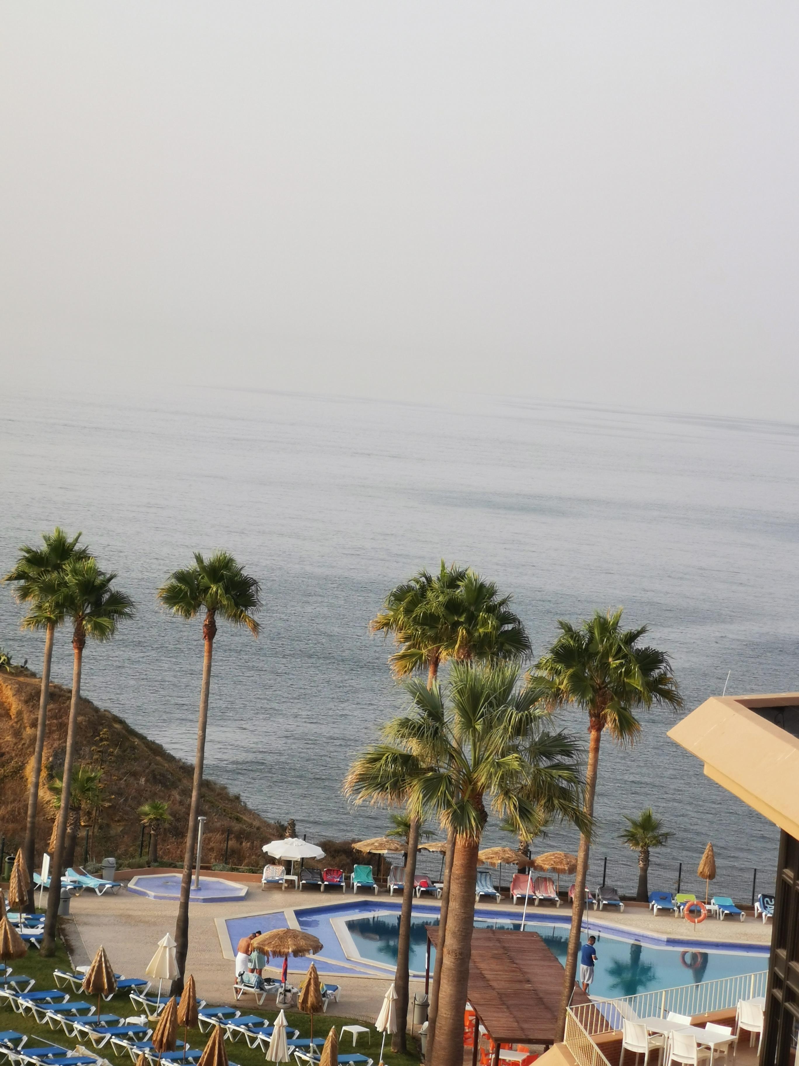 Vista do quarto