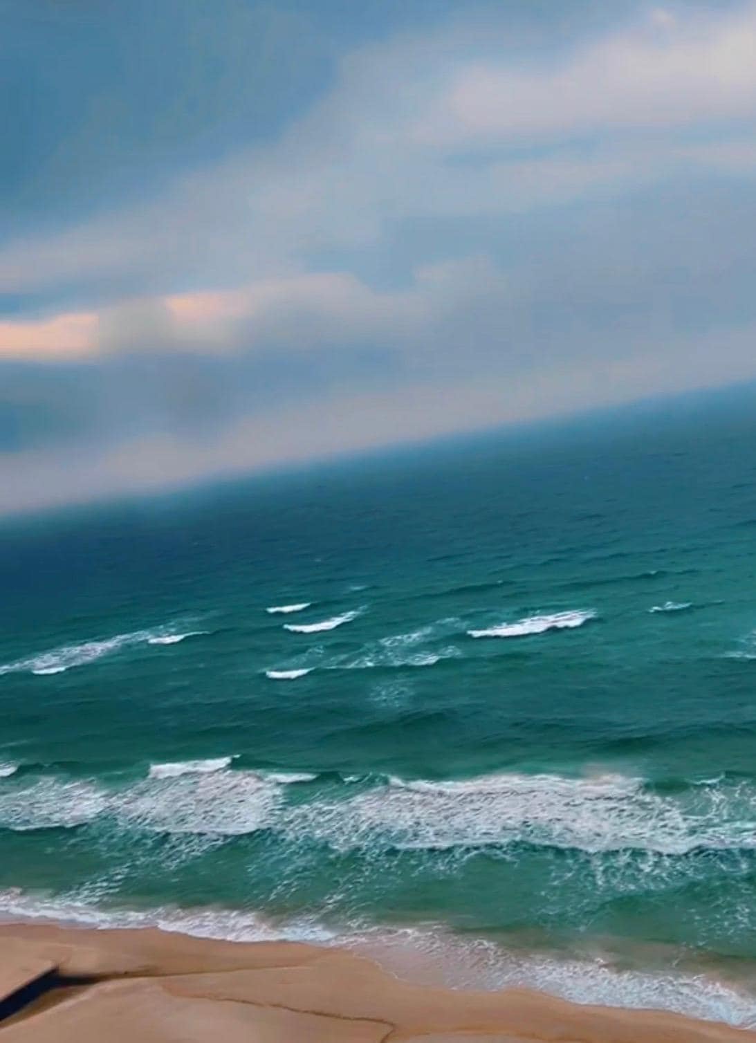 View from the Balcony 