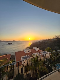 Another view from the balcony