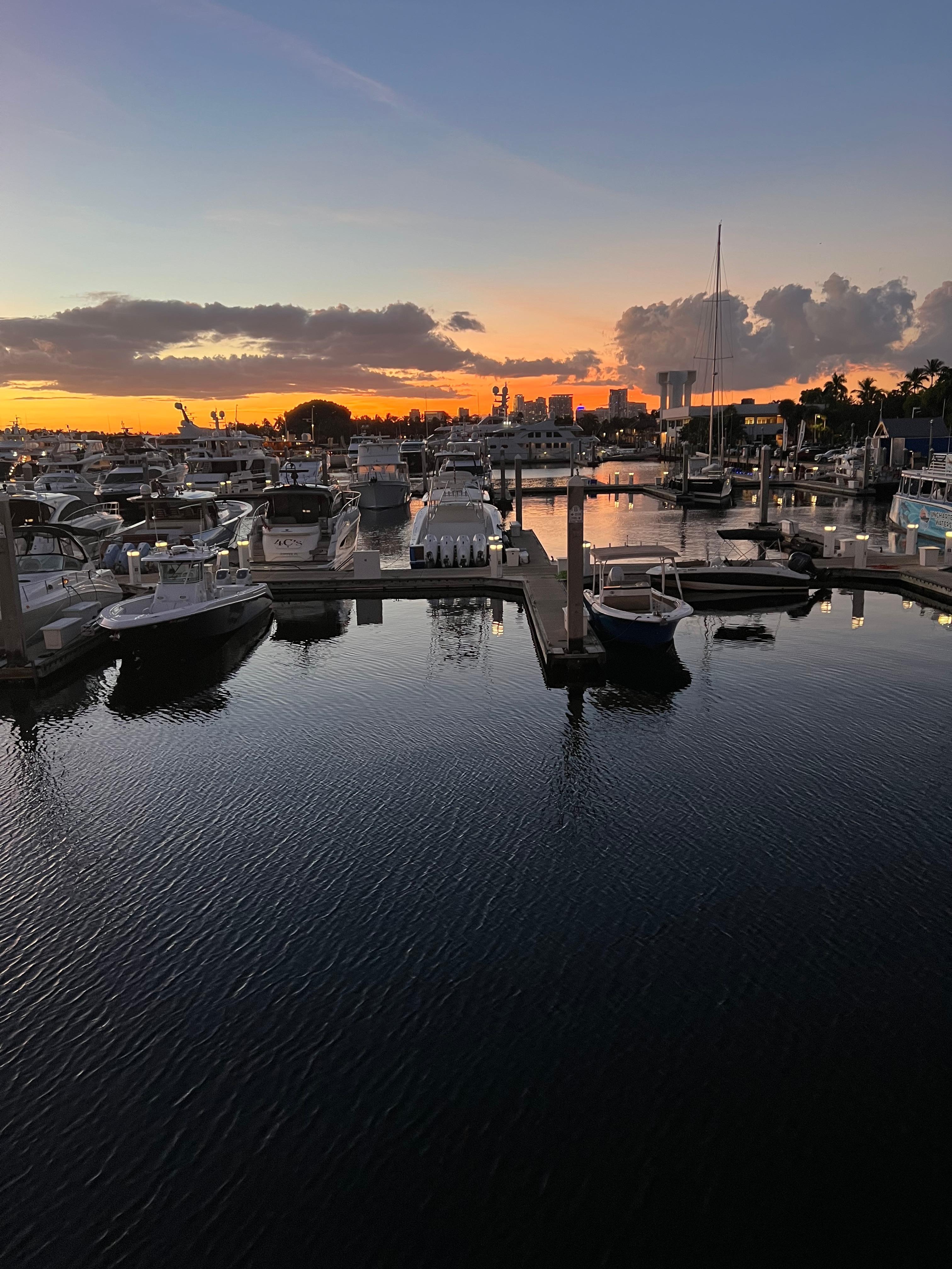 Nearby Marina Village 