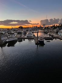 Nearby Marina Village