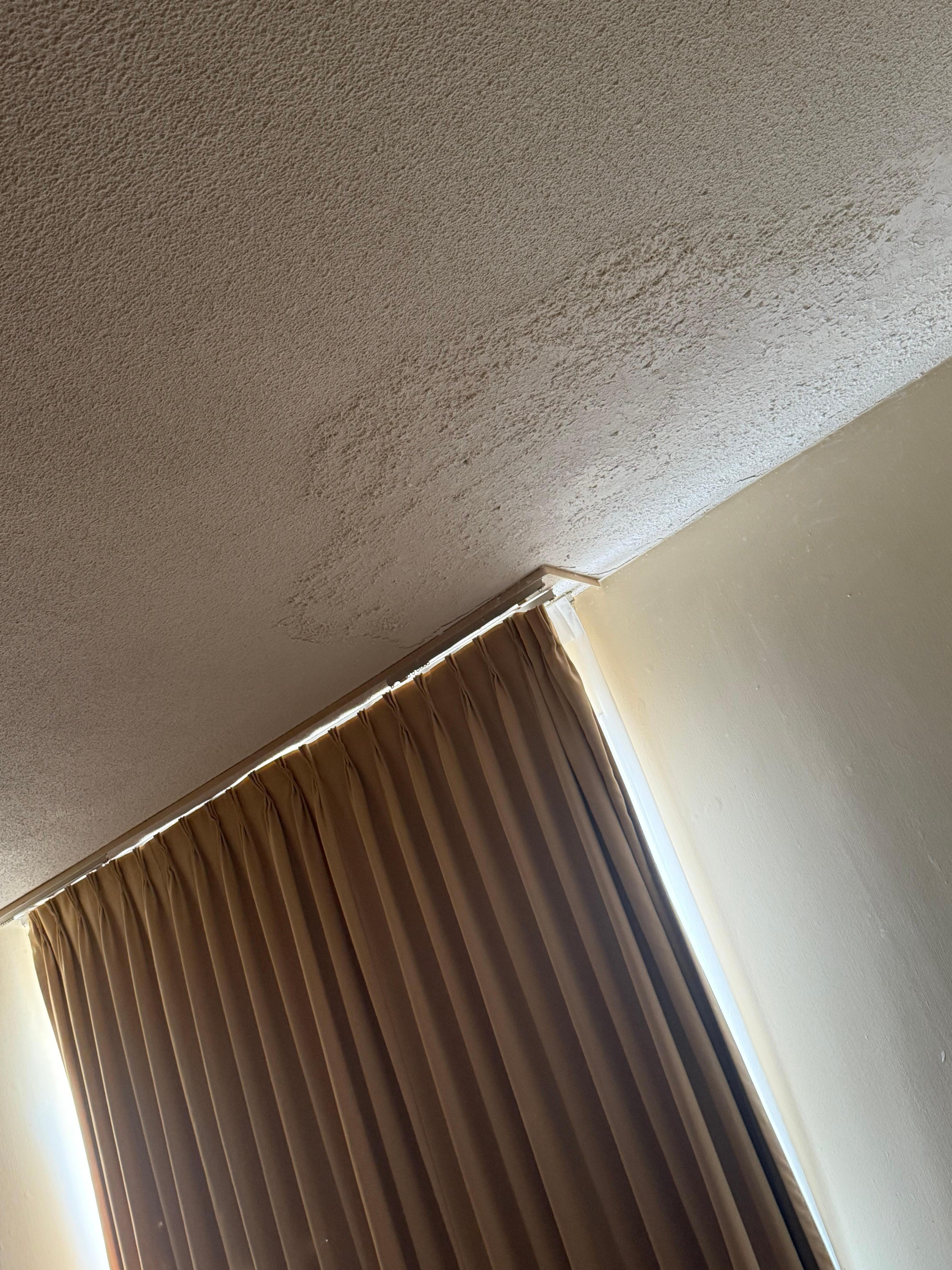 Patch job on a leak? 