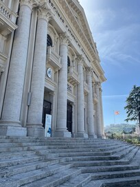 San Gennaro church (catacombs nearby)