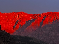 Sunset view