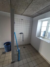 Dusch musste halt einfach selber festhalten.