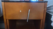 A minor detail on the drawer