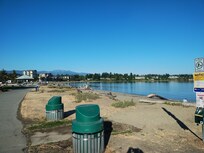 Parksville beach