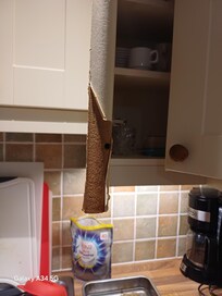 Kitchen Unit Door Edge