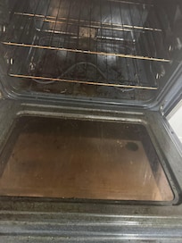 Stove horrible