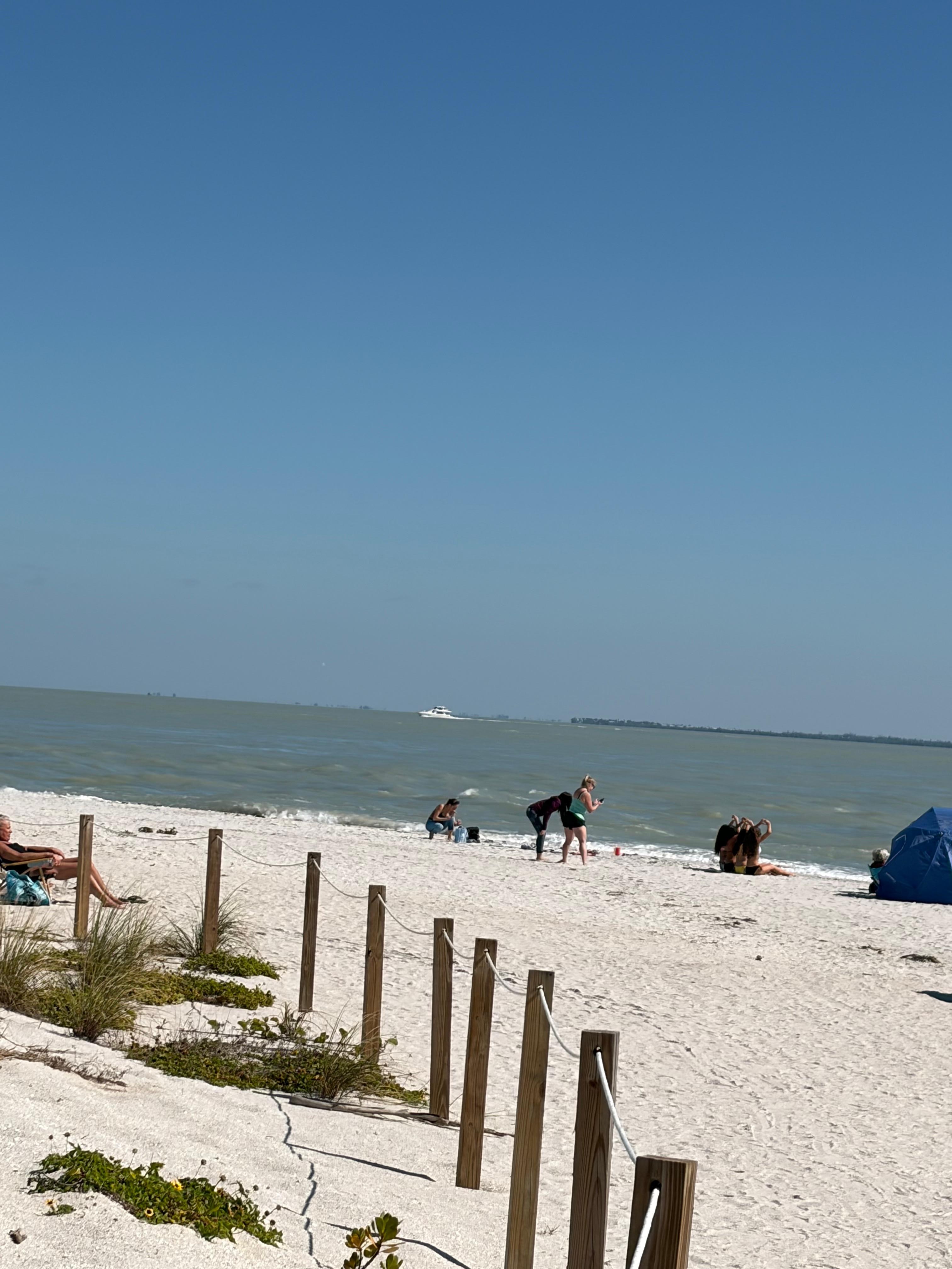 Boca Grande beach