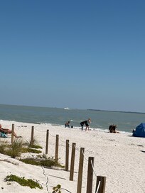 Boca Grande beach