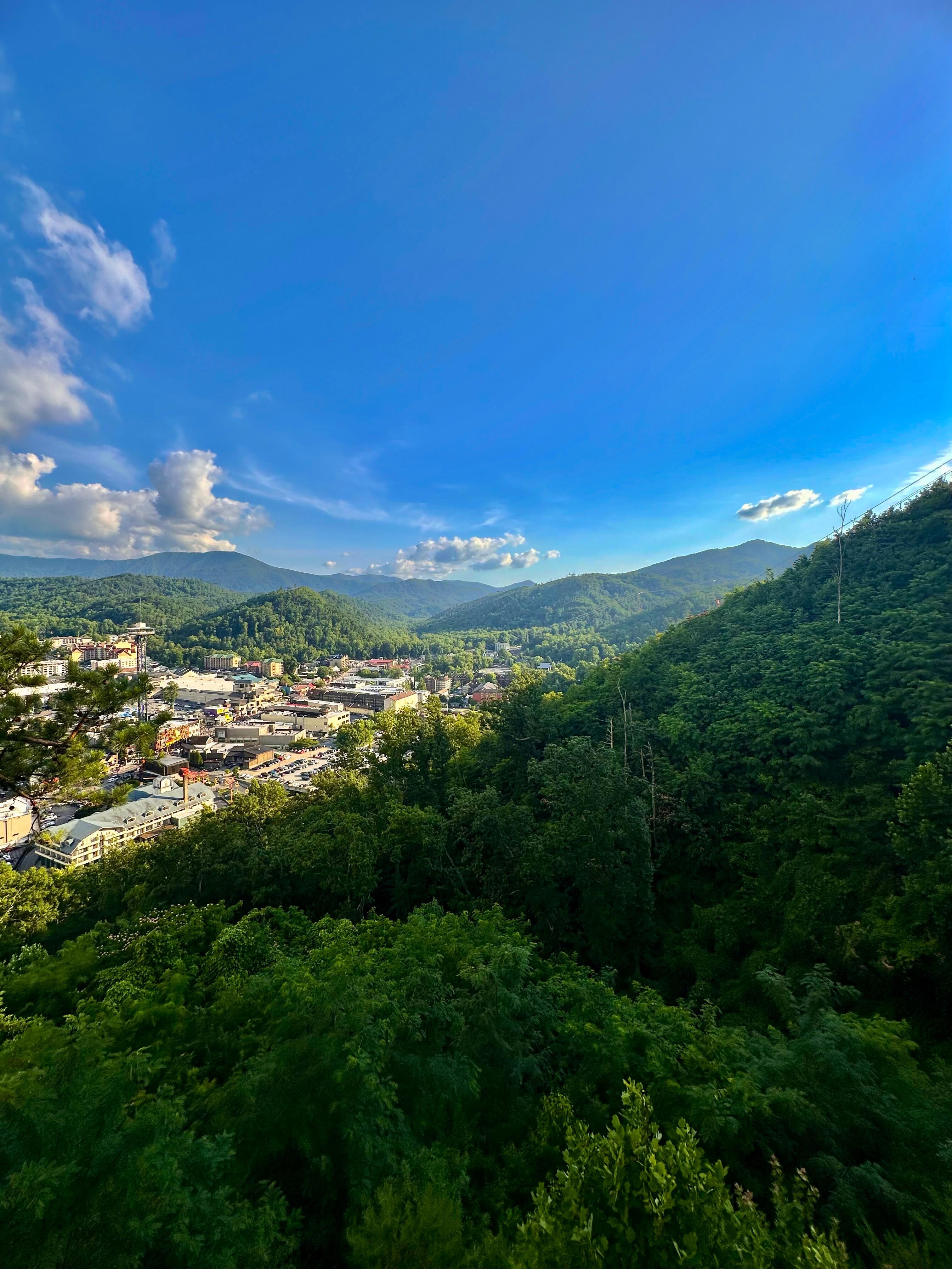 The views! 