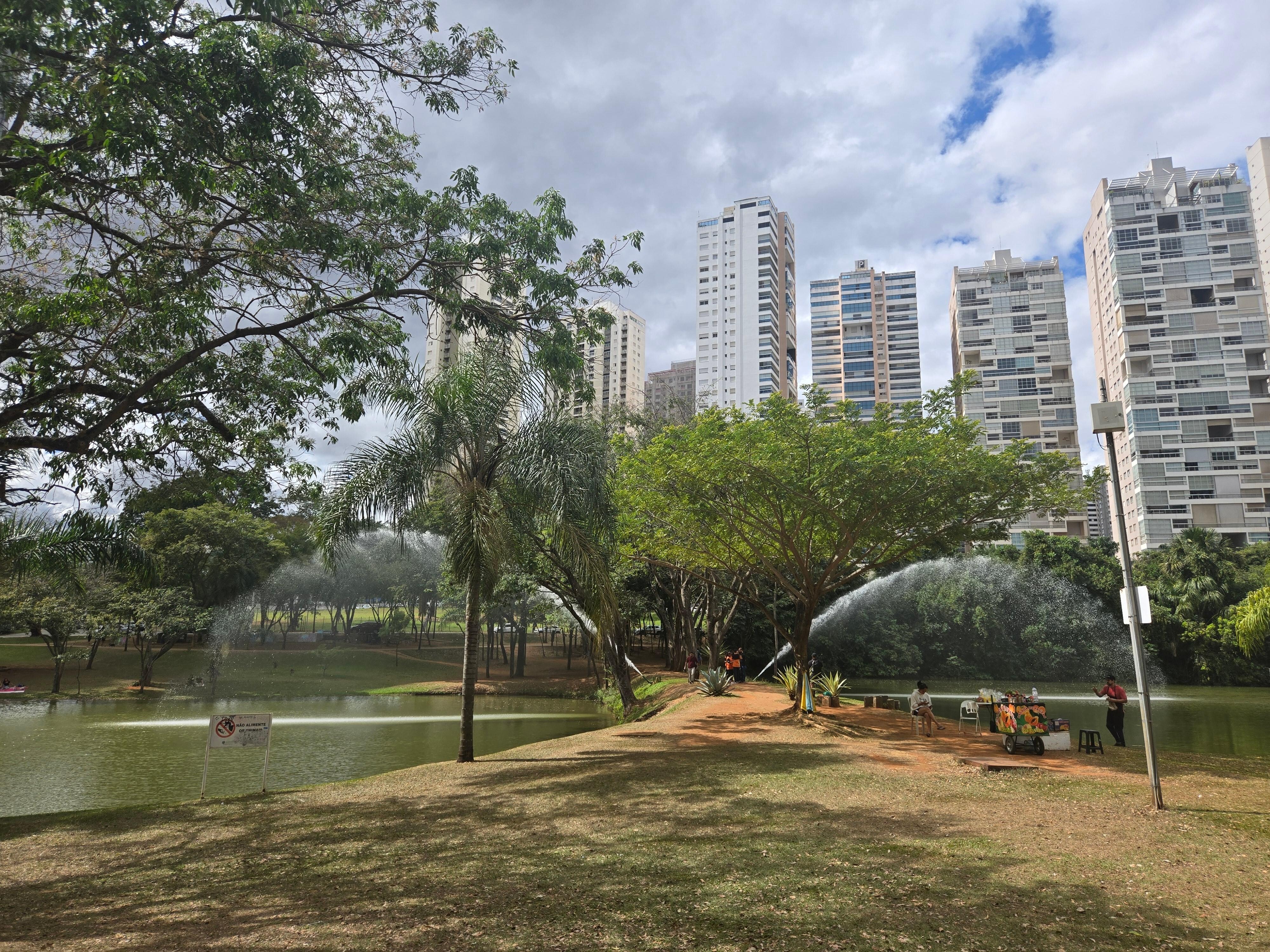 Parque Flamboyant