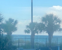 View from the condo