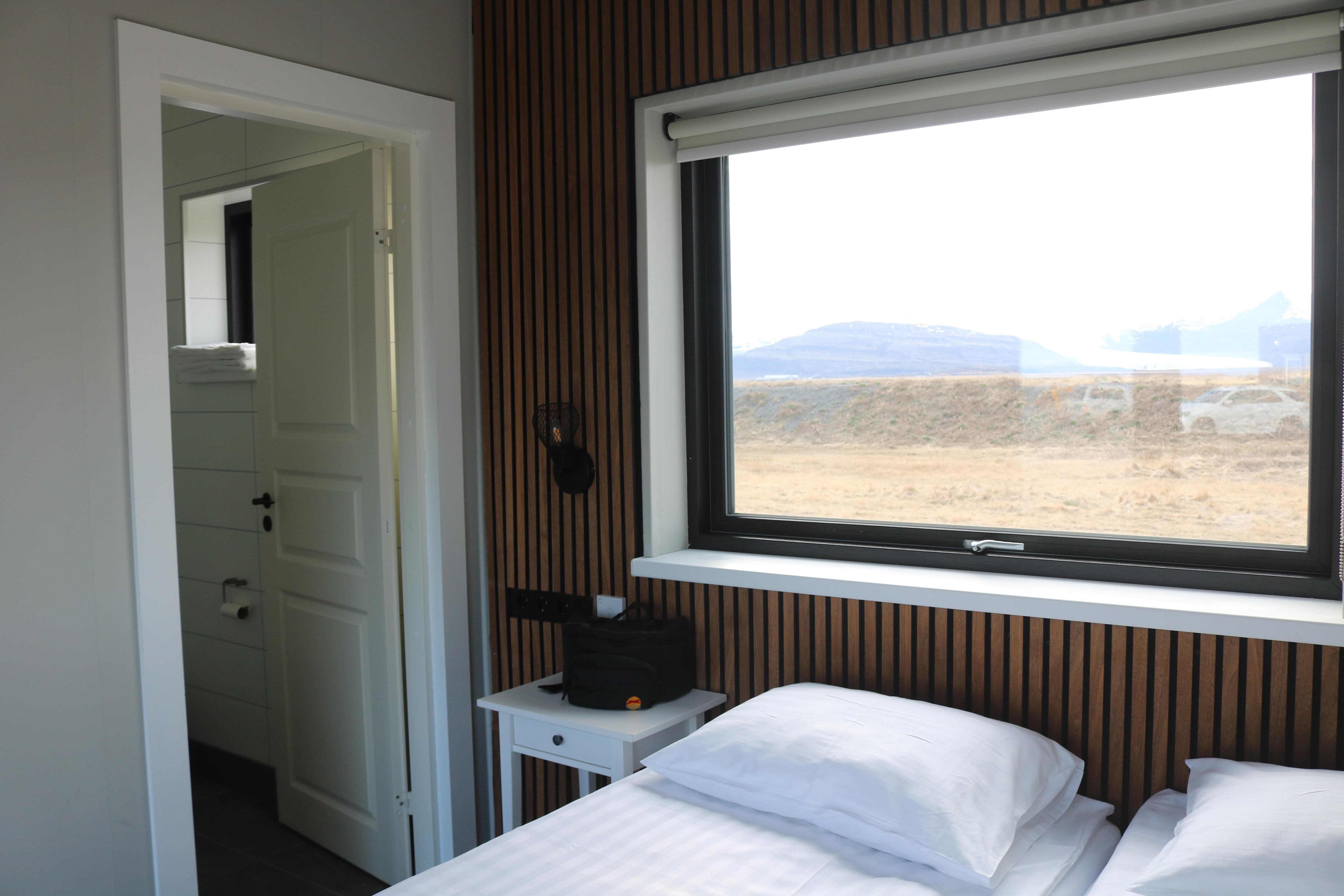 Bedroom view