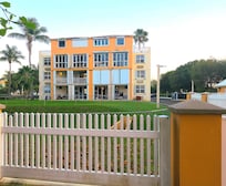 View of condo, we had the 2nd floor