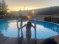 pool