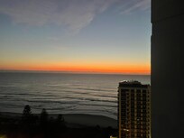 Room sunrise