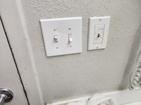Knob missing