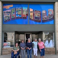 Sisters, aunts, nieces ❤️