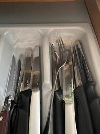 Besteckschublade