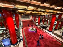 Mooie lobby