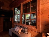Screened In Back Porch