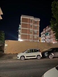 Picture from outside the bullding