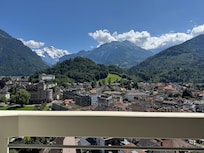 13th Floor balcony