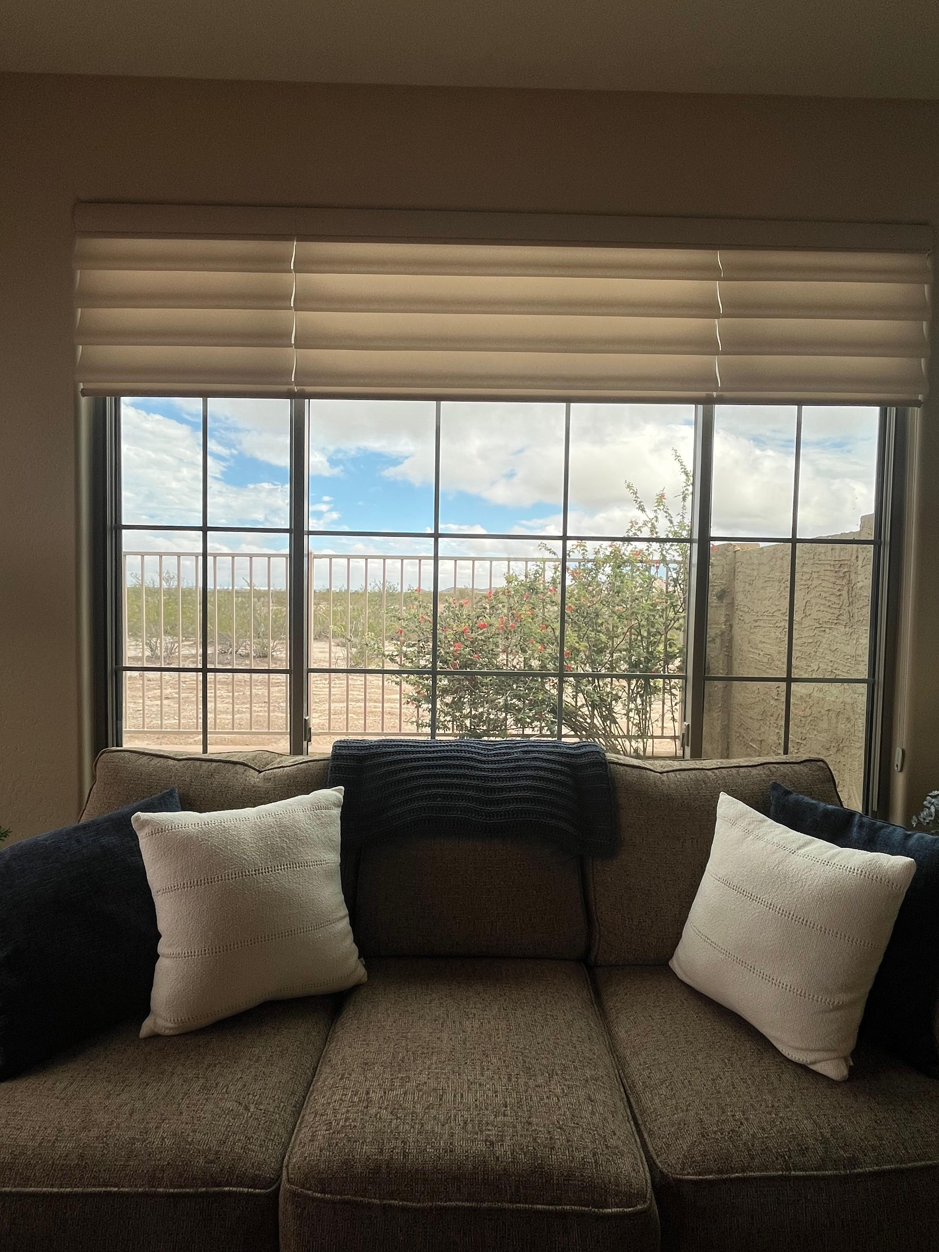 Beautiful desert view 💕