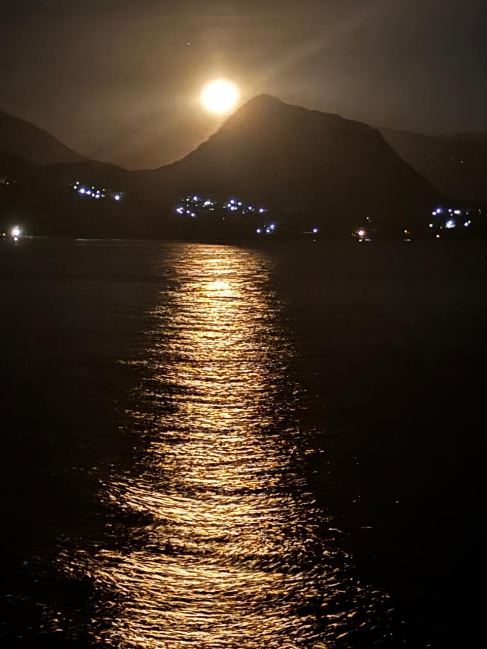 Luna de Madrugada
