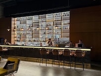 Cool bar