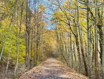 Pine Creek Gorge Rail Trail
