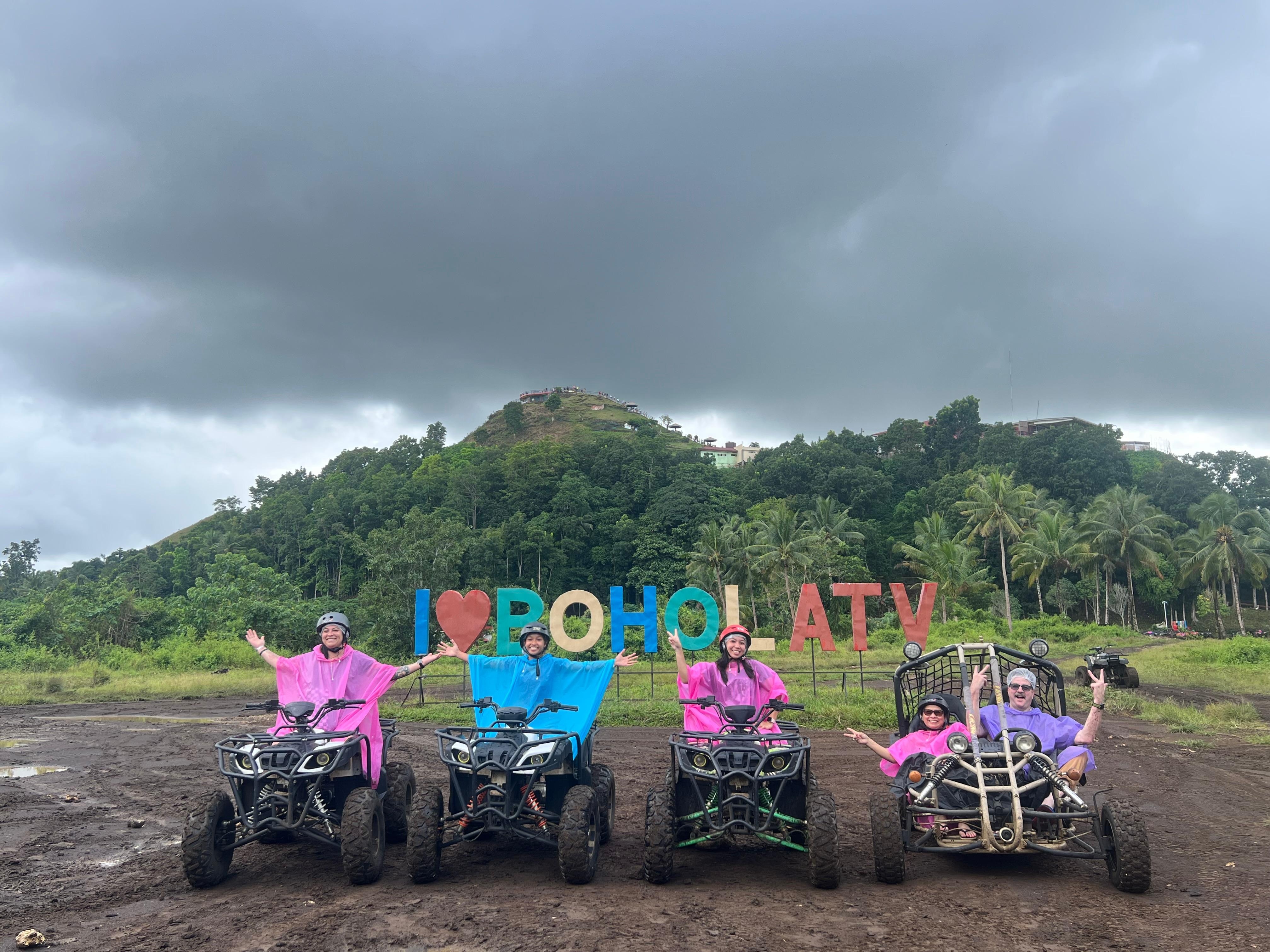 ATV adventure 