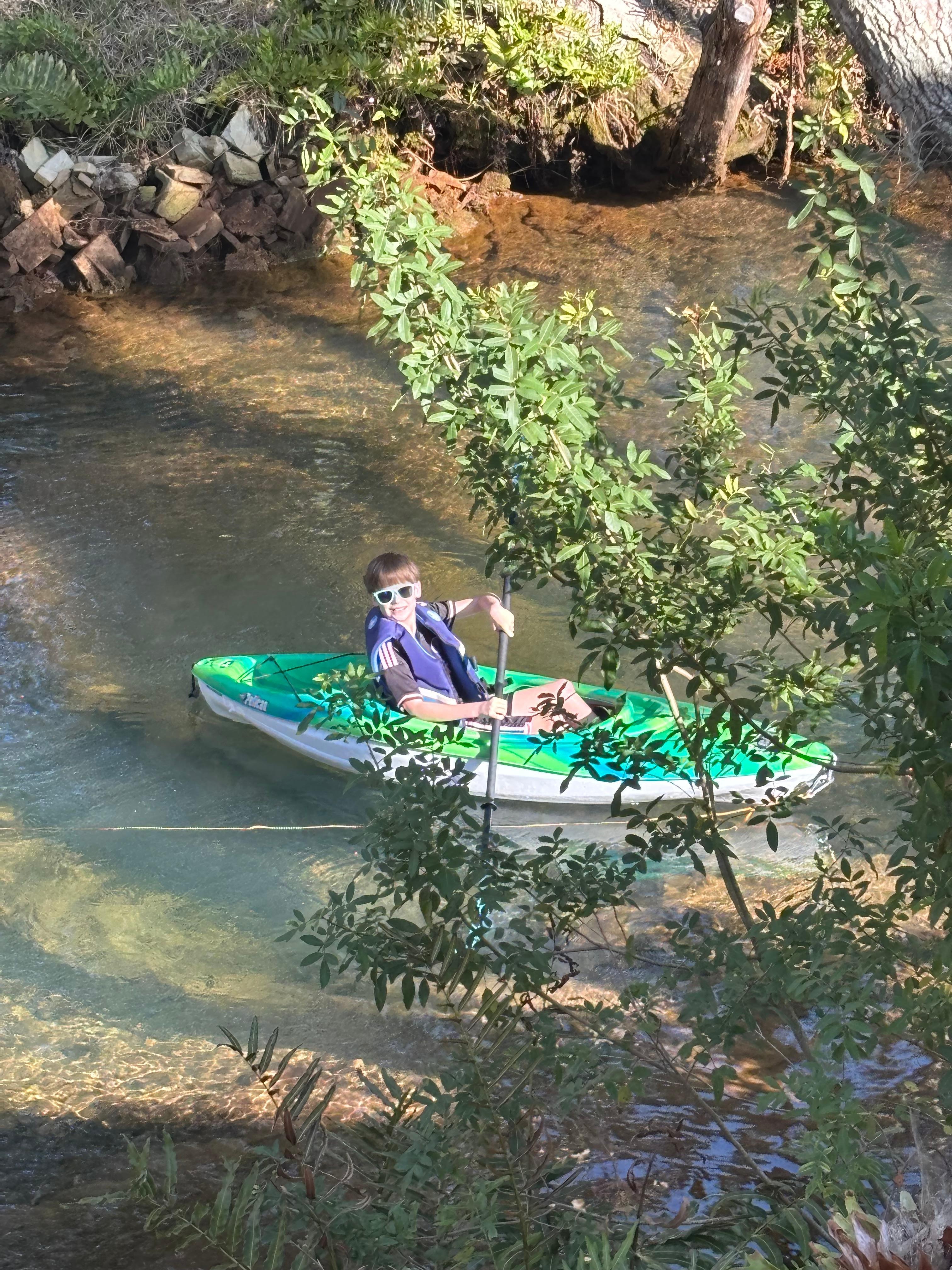 Building skills and confidence 