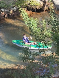 Building skills and confidence