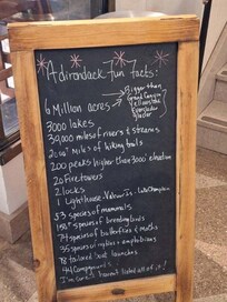 Great facts about ADK