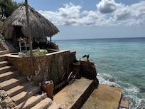 Pool and ocean access