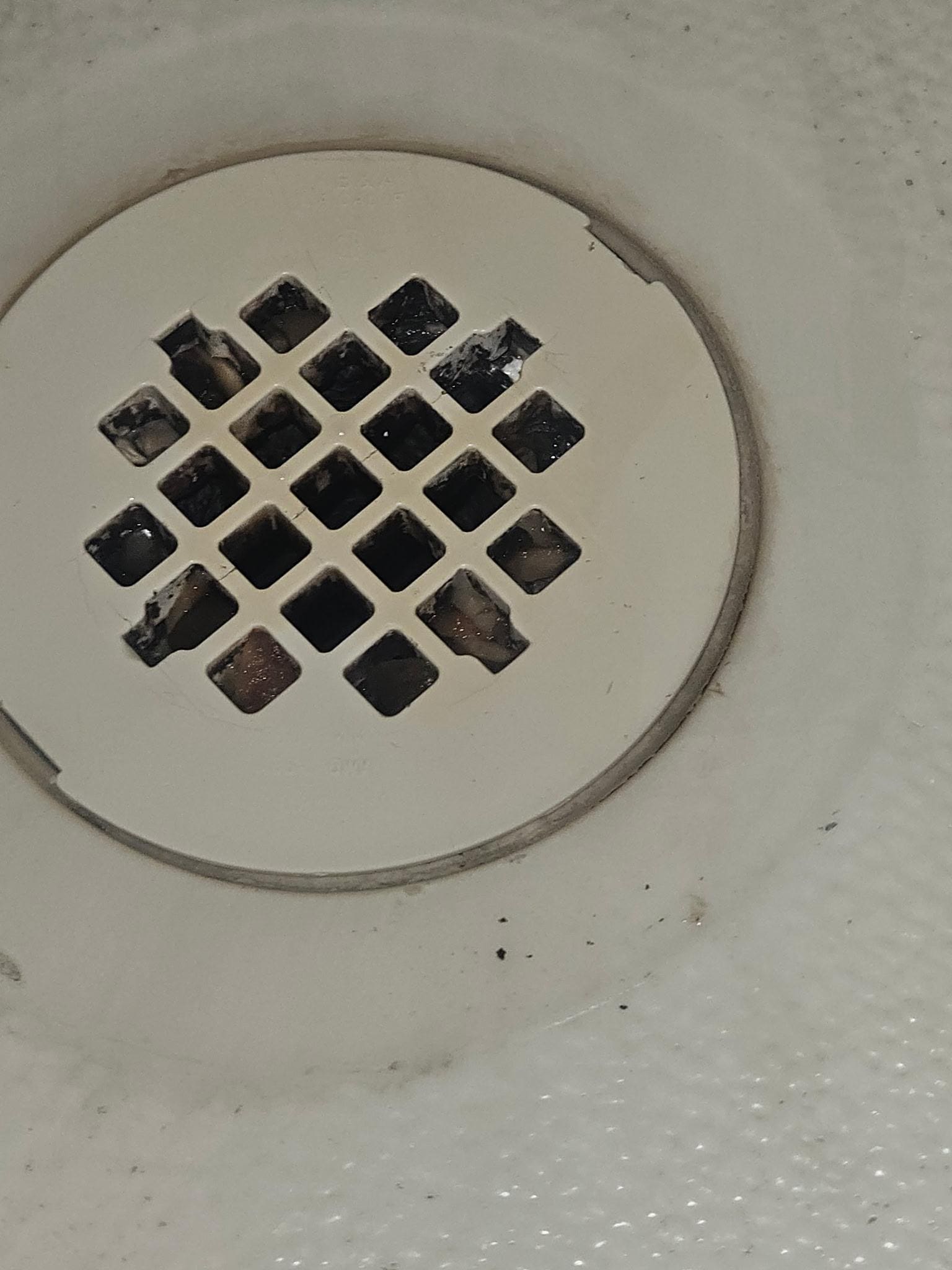 Shower drain