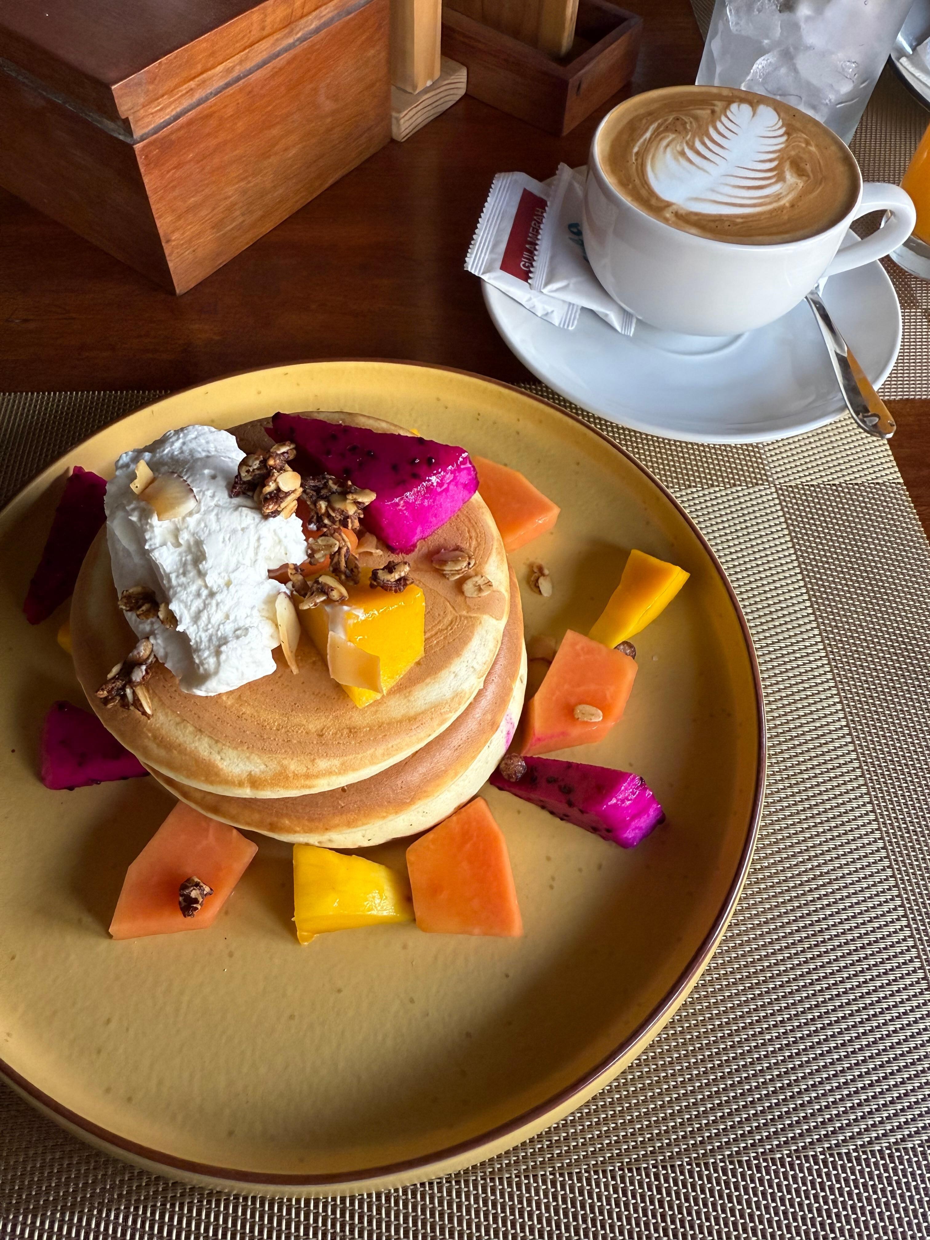Pancake Breakfast