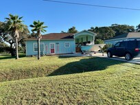 Perfect place on a quiet street. Just right for a family of four.