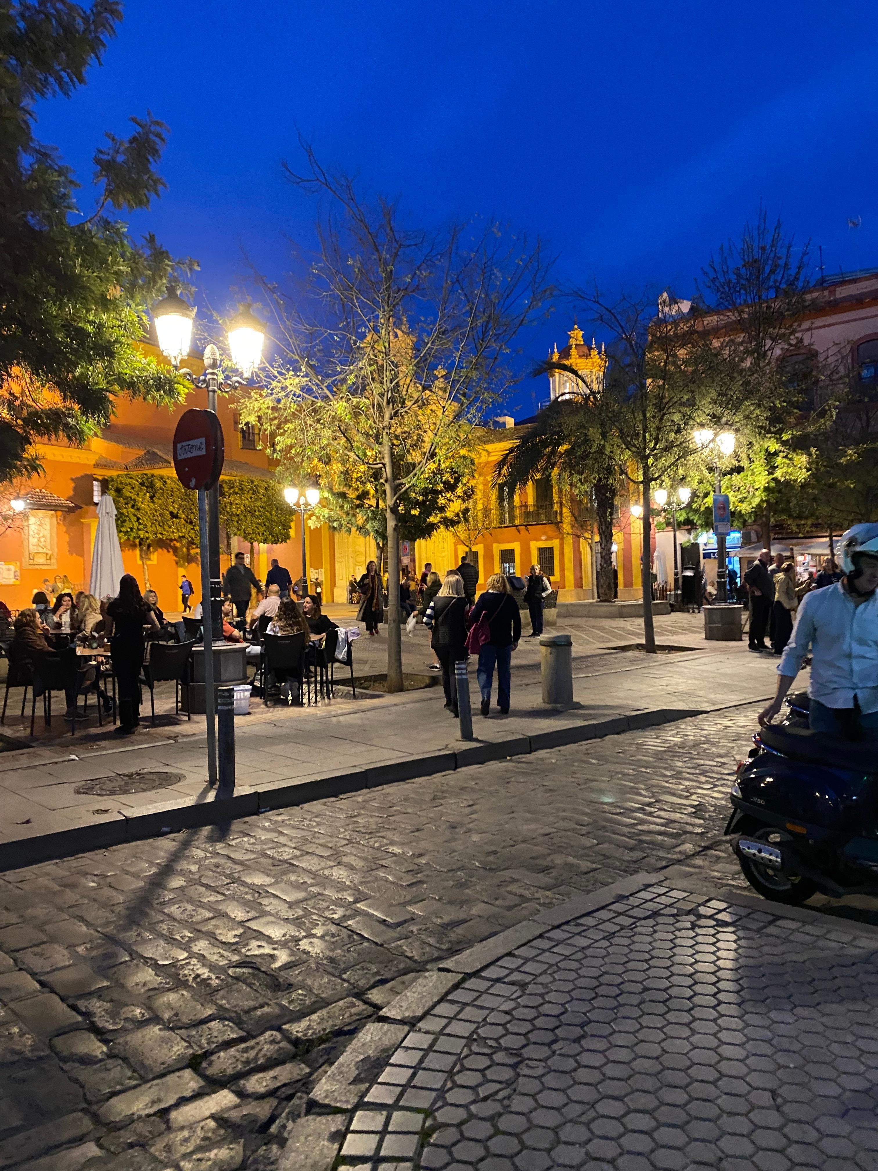 Plaza de San Lorenzo