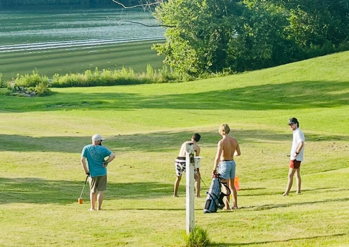 Yard golf