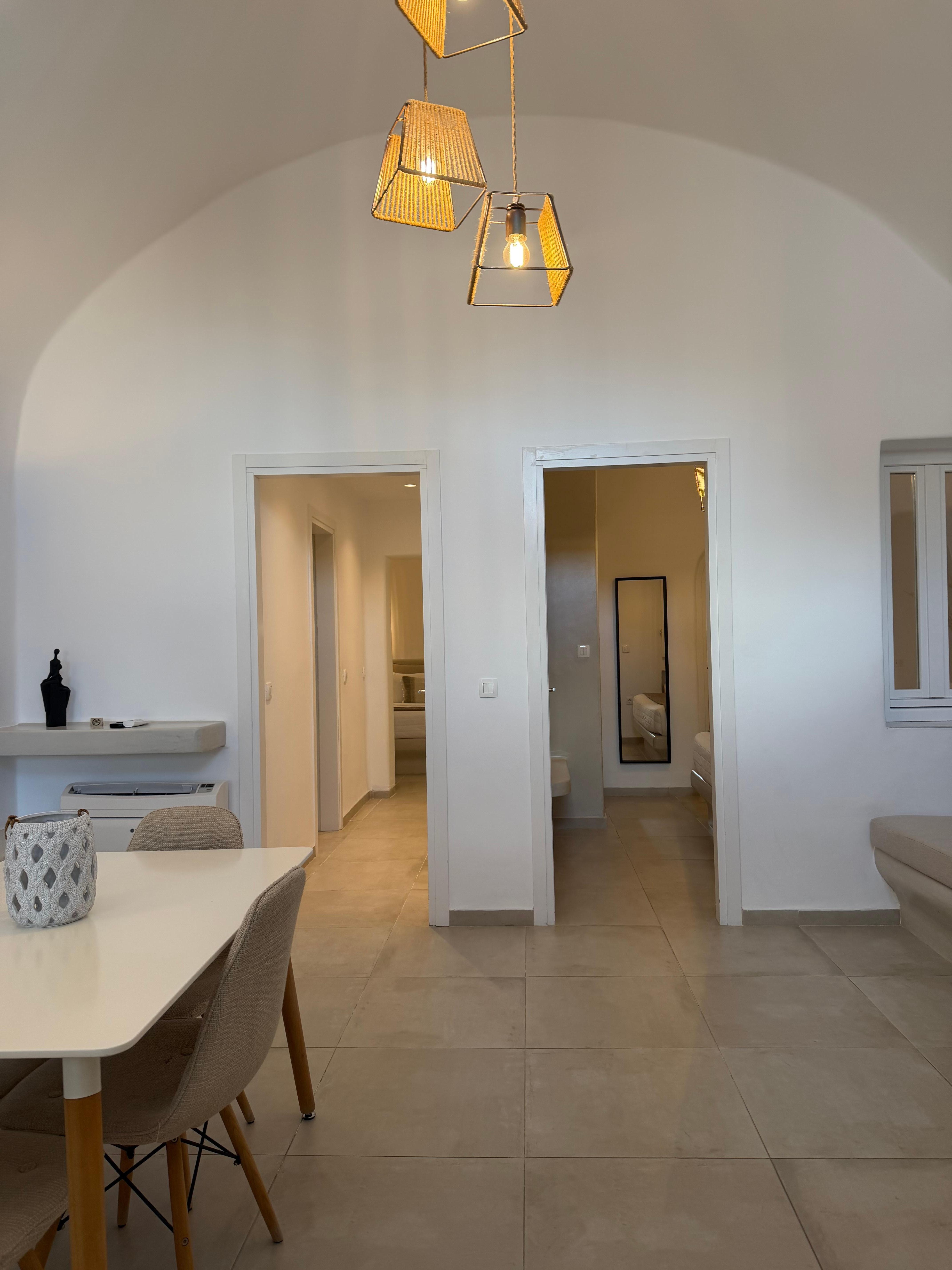 お部屋2ベッドルーム