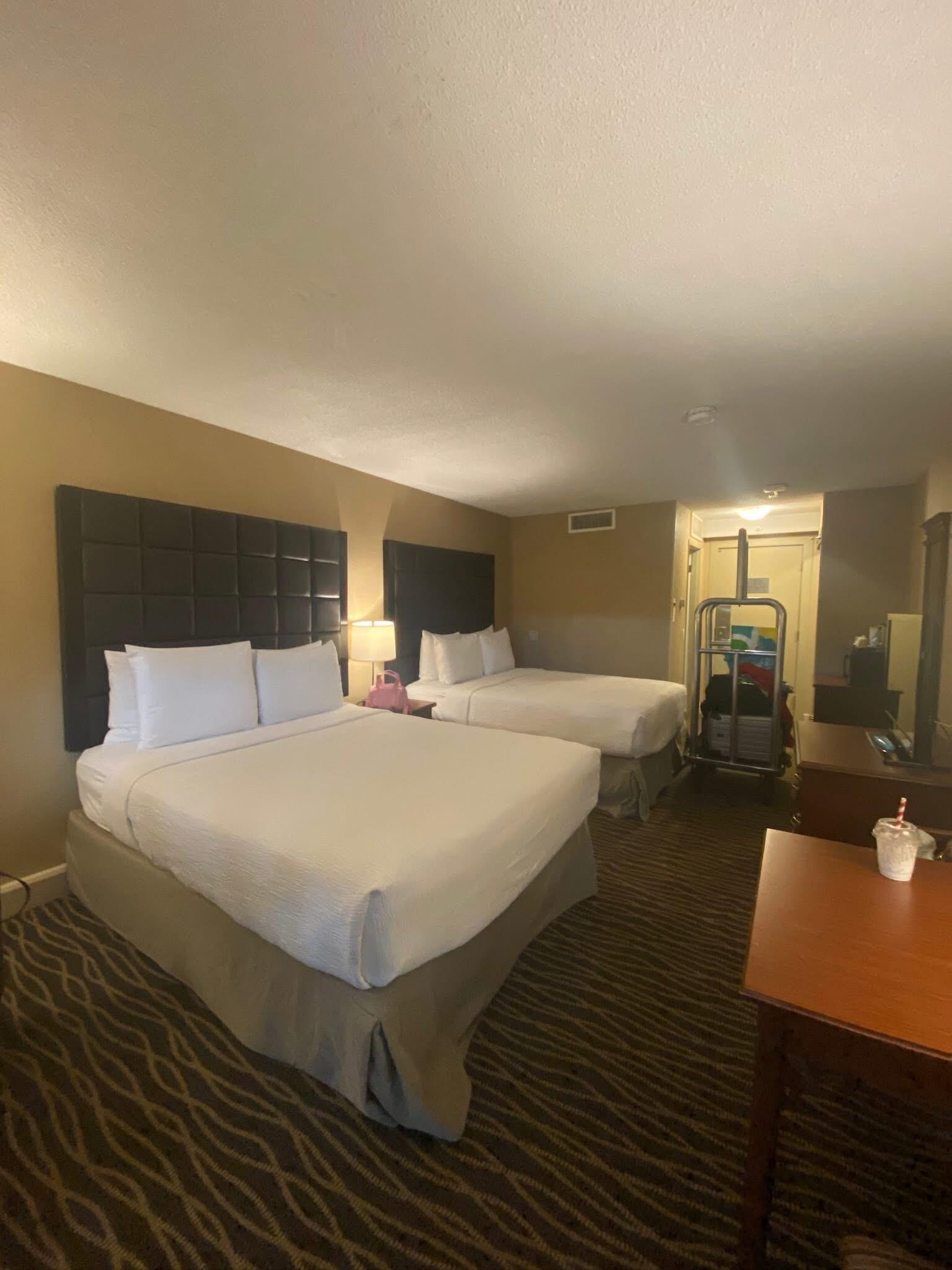 Our room