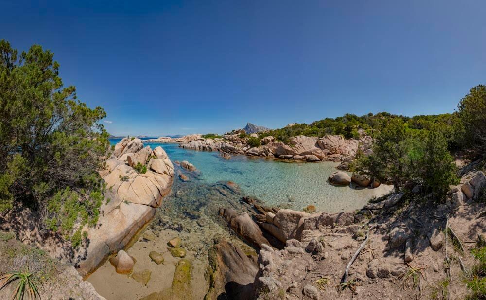 Cala Girgolu / Monte Pretrosu