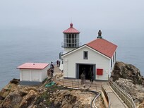 Point Reyes Lighthouse