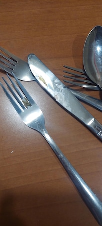 what was left for us