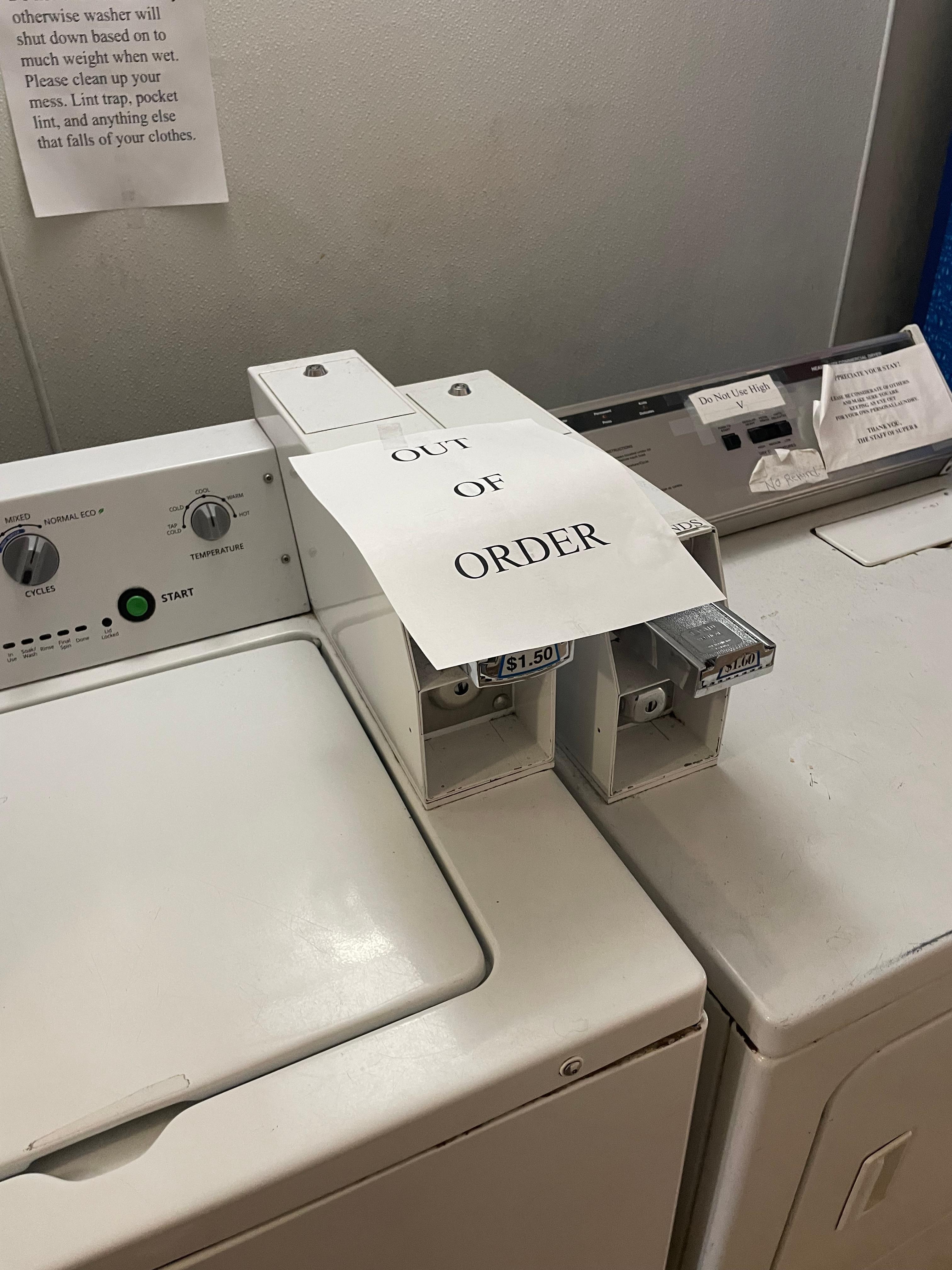 Washing machine