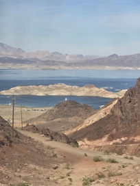 The view from our 10th floor Lakeview Standard King room.